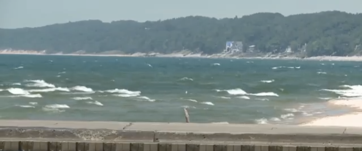 Proposed order would ban swimming at state beaches during hazardous conditions - Vimarsana News